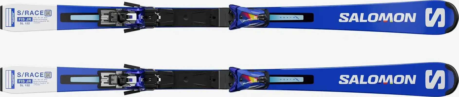 SALOMON S RACE FIS SL 152 and Icon RS 12 2026